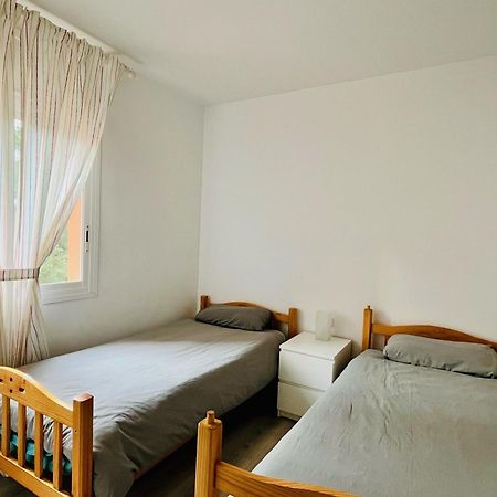 Precioso Apartamento En La Playa De Pals Con Piscina - Recinto Puig Sa Guilla Ngoại thất bức ảnh
