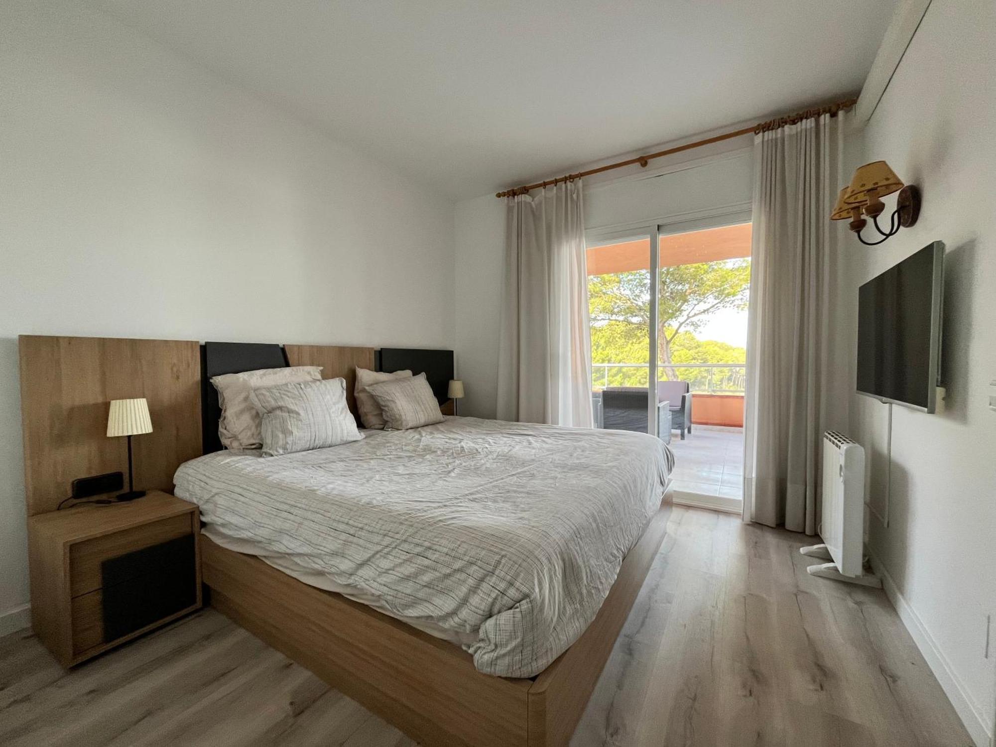 Precioso Apartamento En La Playa De Pals Con Piscina - Recinto Puig Sa Guilla Ngoại thất bức ảnh